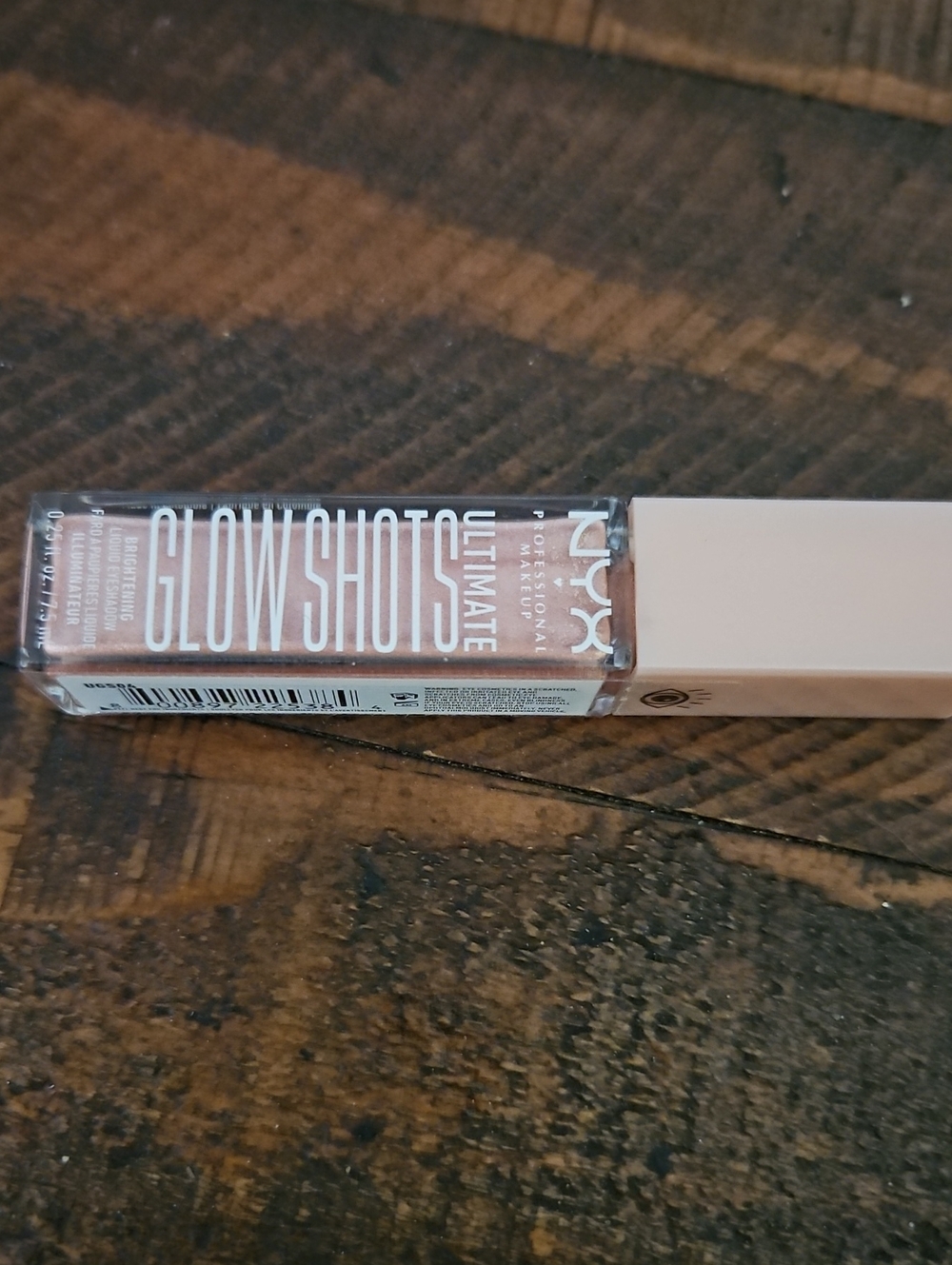 Glow Shots Eyeshadow - Grapefruit glow